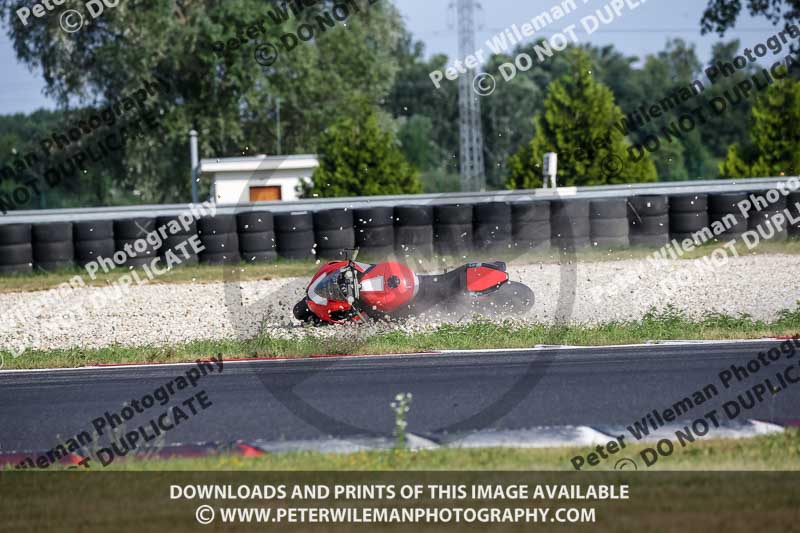 25 to 27th july 2019;Slovakia Ring;event digital images;motorbikes;no limits;peter wileman photography;trackday;trackday digital images